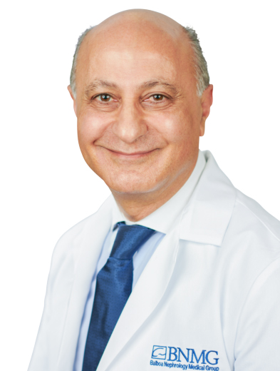 Dr Ramin S Berenji