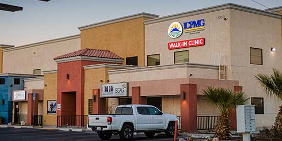 ICPMG Walk-in Clinic